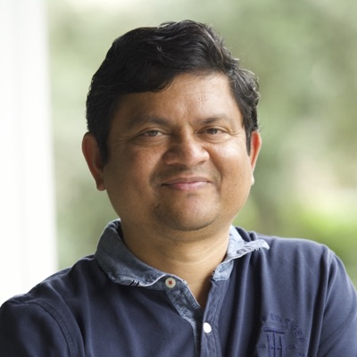 Ashish Mahabal